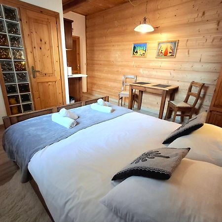 Apartamenty Pod Cisowka Zakopane Exterior foto